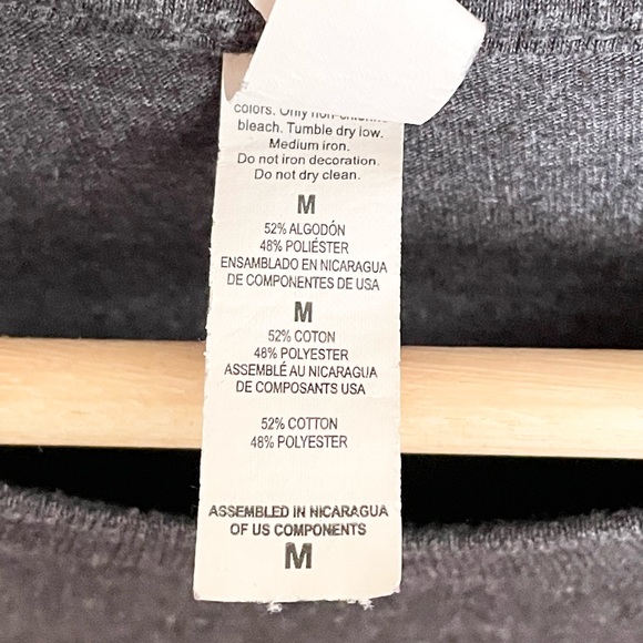 Vintage Never Gets Old - The Shop Gray T Shirt Tee Adult size Medium - Picture 4 of 4